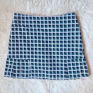 Golftini Brick House Pleated Golf Skort [Size 8]